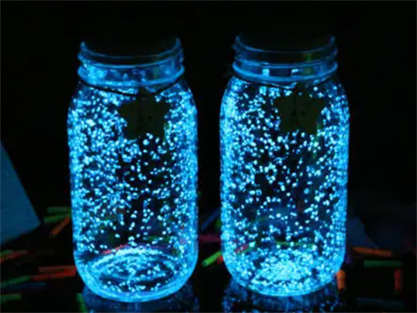 怎么做夜光瓶的方法 玻璃瓶手工制作夜光瓶