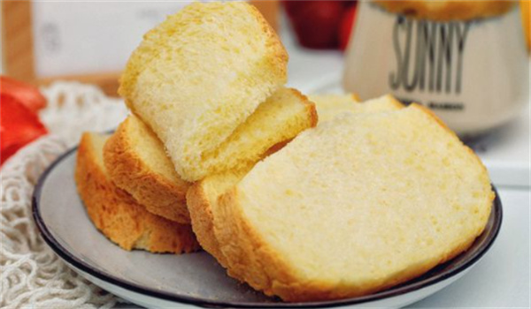 一键式黄油面包怎么做