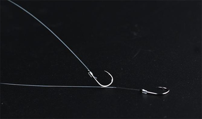 发布两种子线和鱼钩搭配的方法