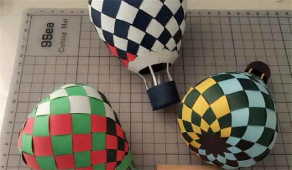 怎么做简易热气球的方法 儿童手工制作热气球