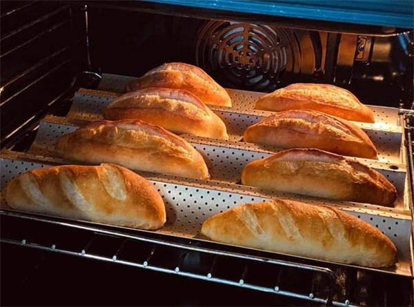 面包机烤面包怎么做
