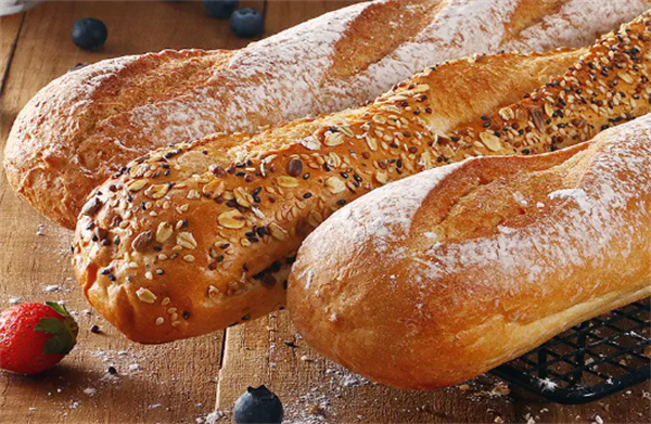 全麦法式面包怎么做
