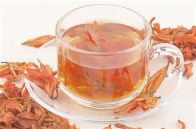 百合花茶能空腹喝吗 百合花茶可以防癌吗